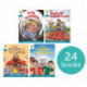 Oxford Reading Tree: Biff, Chip and Kipper Stories: Oxford Level 9: Class Pack of 24