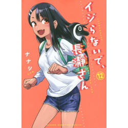 Don't Toy with Me, Miss Nagatoro, Volume 12