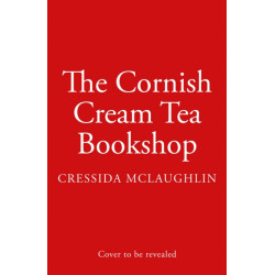 The Cornish Cream Tea Bookshop