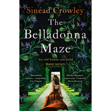 The Belladonna Maze: The most gripping and haunting novel you'll read in 2025!