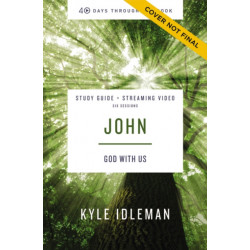 John Bible Study Guide plus Streaming Video: Life in His Name