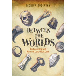 Between the Worlds: Shadowcasting with Bone and Curio Oracle Cards