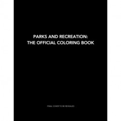 Parks and Recreation: The Official Coloring Book