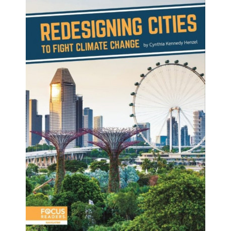 Redesigning Cities to Fight Climate Change