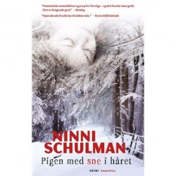 Pigen med sne i håret PB