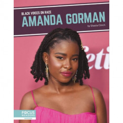 Amanda Gorman