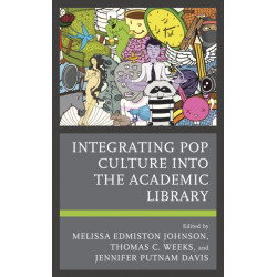 Integrating Pop Culture into the Academic Library