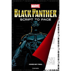 Marvel's Black Panther - Script To Page