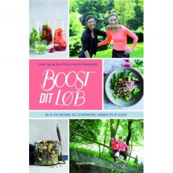 Boost dit løb: Bliv en bedre og stærkere løber på 8 uger