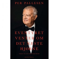 Eventyret venter om det næste hjørne