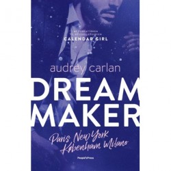 Dream Maker 1: Paris, New York, København, Milano