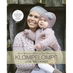 Klompelompe - Strik året rundt