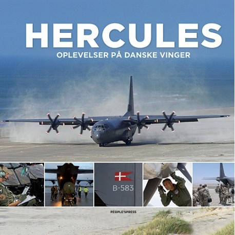 Hercules: oplevelser på danske vinger