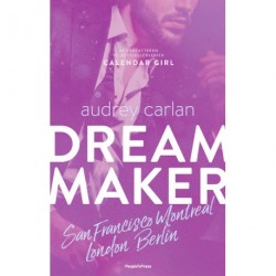 Dream Maker 2: San Francisco, Montreal, London, Berlin