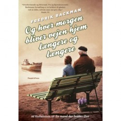 Og hver morgen bliver vejen hjem længere og længere