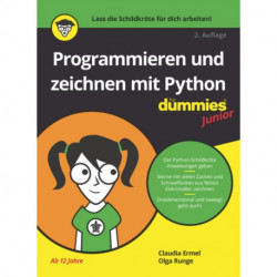 Programmieren und zeichnen mit Python fur Dummies Junior