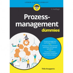 Prozessmanagement fur Dummies