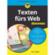 Wirkungsvoll furs Web texten fur Dummies