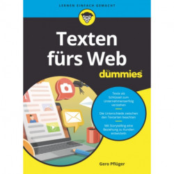 Wirkungsvoll furs Web texten fur Dummies
