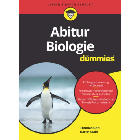 Abitur Biologie fur Dummies