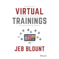 Virtual Trainings: So gestalten Sie mitreissende Online-Schulungen mit nachhaltigen Lerneffekten