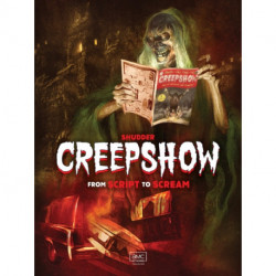Shudder's Creepshow: From Script to Scream