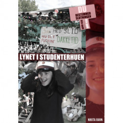 Lynet i studenterhuen