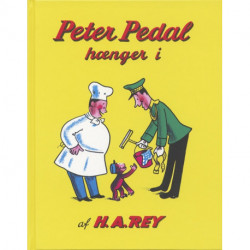 Peter Pedal hænger i
