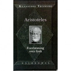 Aristoteles' forelæsning over fysik: I-IV