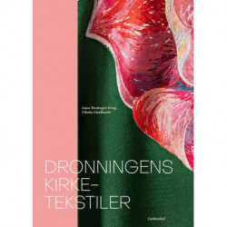 Dronningens kirketekstiler: Mange hænders værk