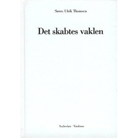 Det skabtes vaklen: Arabesker