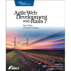 Agile Web Development with Rails 7