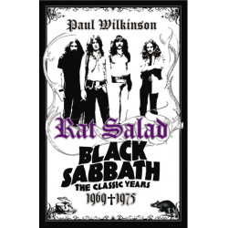Rat Salad: Black Sabbath: The Classic Years 1969-1975