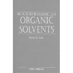 Handbook of Organic Solvents