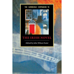 The Cambridge Companion to the Irish Novel