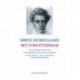 Mit forfatterskab: I Om min forfattervirksomhed II Synspunktet for min forfattervirksomhed III Den enkelte, to noter vedrørende min forfattervirksomhed