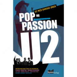 Pop & passion: U2 med danske ører