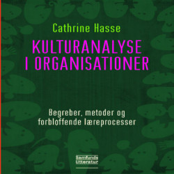 Kulturanalyse i organisationer: Begreber, metoder og forbløffende læreprocesser