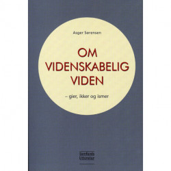 Om videnskabelig viden