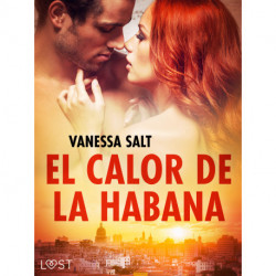 El calor de la Habana – una novela corta erótica