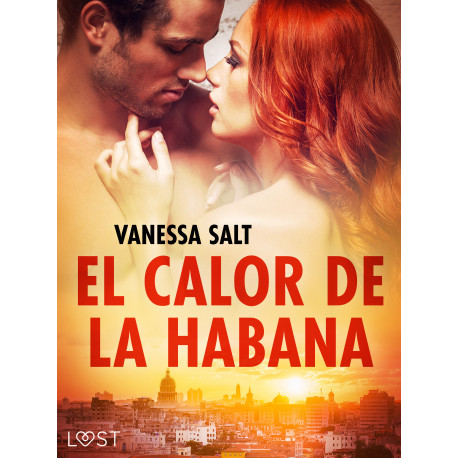 El calor de la Habana – una novela corta erótica