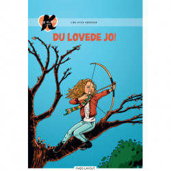 K for Klara (6) -  Du lovede jo!