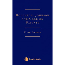 Roughton, Johnson and Cook on Patents