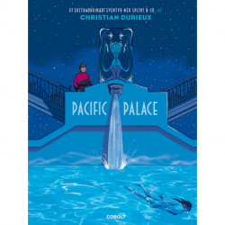 Splint & Co.: Pacific Palace: Et ekstraordinært eventyr