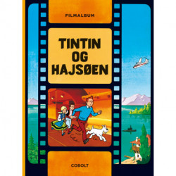 Tintin og hajsøen: Filmalbum