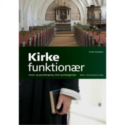 Kirkefunktionær