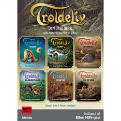 Troldeliv - Den lille serie (samlebind)