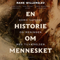 En historie om mennesket: Homo Sapiens og meningen med tilværelsen