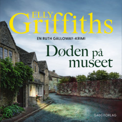 Døden på museet: En Ruth Galloway-krimi