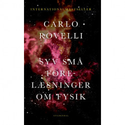 Syv små forelæsninger om fysik